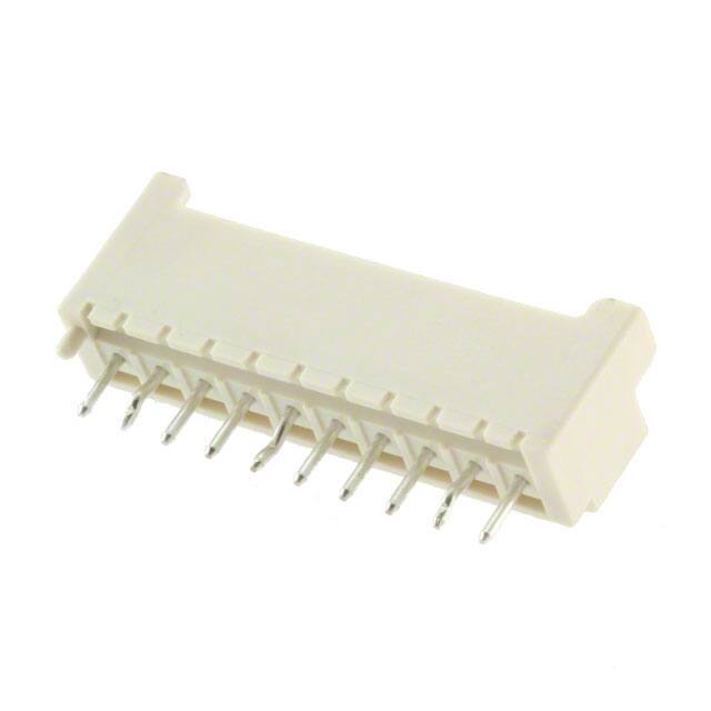 B10B-XASK-1-A(LF)(SN) JST Sales America Inc.  Embases à broches mâles